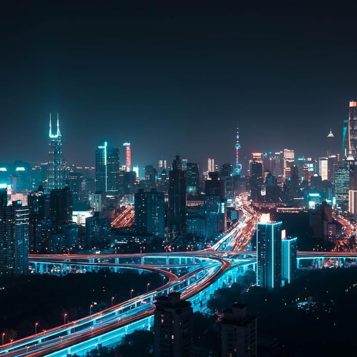 Sunset outdoors in Spain